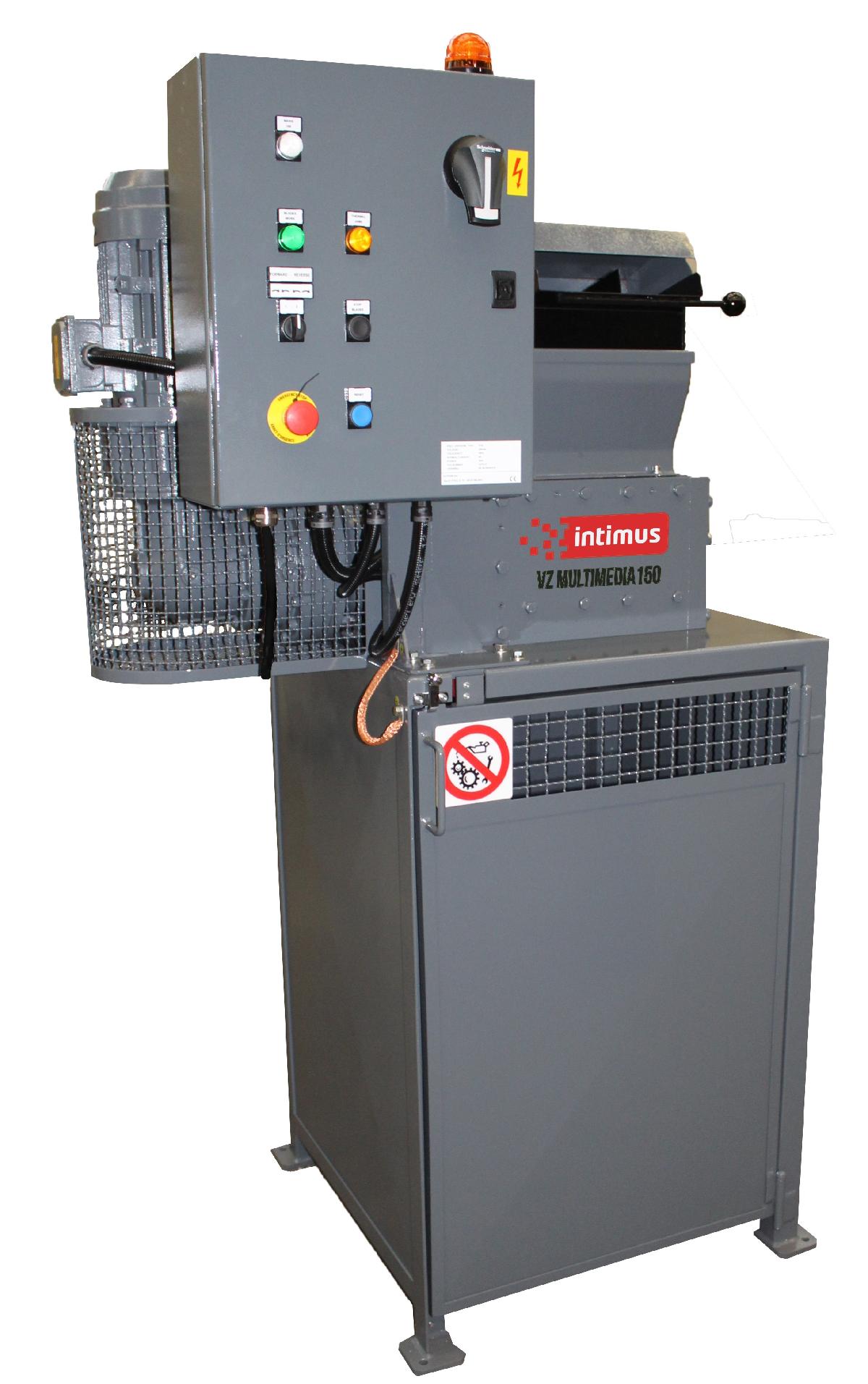 Intimus HDD Multimedia - Makuleringsmaskiner - Multimedia